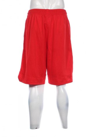 Pantaloni scurți de bărbați Nike, Mărime XL, Culoare Roșu, Preț 115,99 Lei