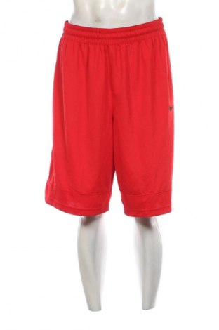 Herren Shorts Nike, Größe XL, Farbe Rot, Preis € 23,99