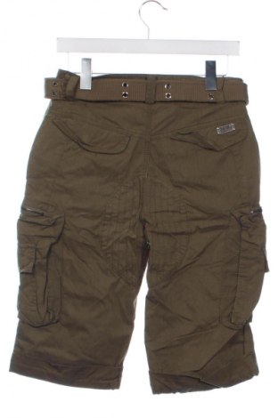 Pánské kraťasy Pull&Bear, Velikost S, Barva Zelená, Cena  367,00 Kč