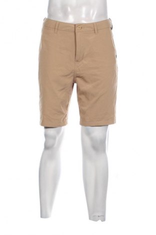 Ανδρικό κοντό παντελόνι Quiksilver, Μέγεθος M, Χρώμα  Μπέζ, Τιμή 21,99 €