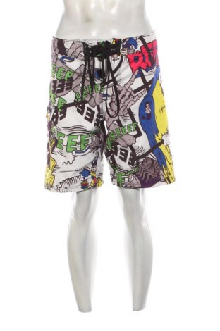 Herren Shorts Reef, Größe M, Farbe Mehrfarbig, Preis € 23,99