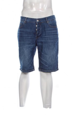 Pantaloni scurți de bărbați Review, Mărime L, Culoare Albastru, Preț 115,99 Lei