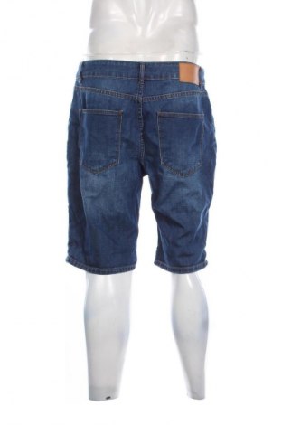 Pantaloni scurți de bărbați Review, Mărime L, Culoare Albastru, Preț 115,99 Lei