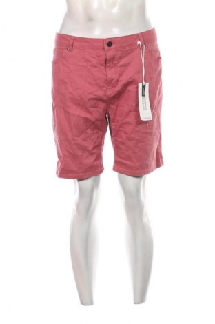 Męskie szorty Rockmans, Rozmiar XL, Kolor Różowy, Cena 252,99 zł
