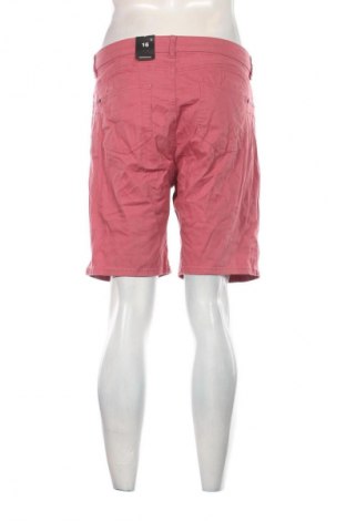 Męskie szorty Rockmans, Rozmiar XL, Kolor Różowy, Cena 252,99 zł