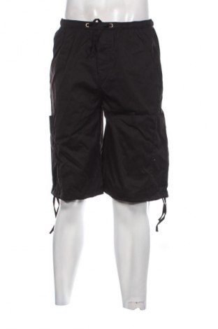 Pantaloni scurți de bărbați SHEIN, Mărime S, Culoare Negru, Preț 98,99 Lei