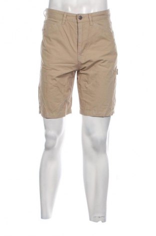Férfi rövidnadrág Superdry, Méret S, Szín Bézs, Ár 20 769 Ft