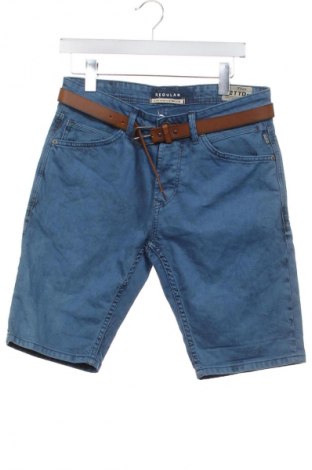 Herren Shorts Tom Tailor, Größe M, Farbe Blau, Preis € 39,02