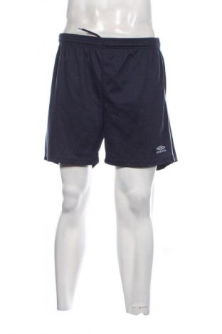 Herren Shorts Umbro, Größe M, Farbe Blau, Preis € 13,99
