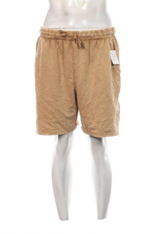 Męskie szorty Unbranded, Rozmiar XL, Kolor Beżowy, Cena 150,99 zł