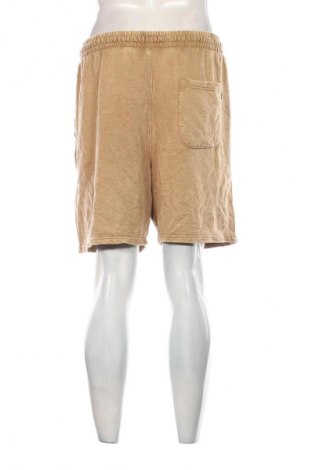 Męskie szorty Unbranded, Rozmiar XL, Kolor Beżowy, Cena 150,99 zł
