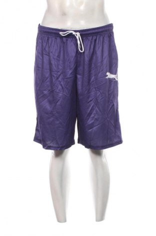 Herren Shorts Unbranded, Größe L, Farbe Lila, Preis 20,99 €