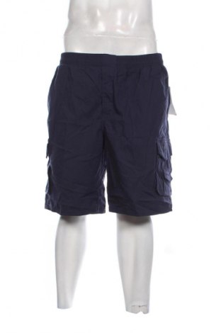 Pantaloni scurți de bărbați Unbranded, Mărime XXL, Culoare Albastru, Preț 156,99 Lei