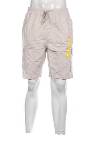 Pantaloni scurți de bărbați Unbranded, Mărime 3XL, Culoare Bej, Preț 156,99 Lei
