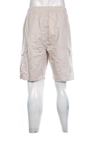 Pantaloni scurți de bărbați Unbranded, Mărime 3XL, Culoare Bej, Preț 156,99 Lei