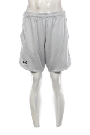 Herren Shorts Under Armour, Größe L, Farbe Grau, Preis € 23,99