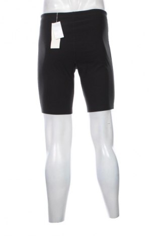 Herren Leggings Arket, Größe L, Farbe Schwarz, Preis 26,99 €