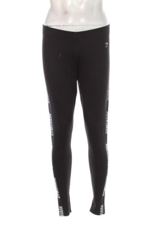 Colanți de bărbați Gymshark, Mărime XL, Culoare Negru, Preț 210,99 Lei