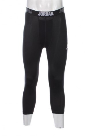 Herren Leggings JORDAN, Größe L, Farbe Schwarz, Preis € 18,99
