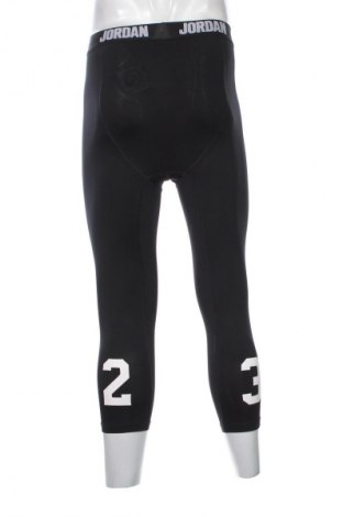 Herren Leggings JORDAN, Größe L, Farbe Schwarz, Preis € 18,99