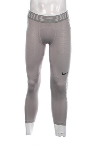 Męskie legginsy Nike, Rozmiar L, Kolor Szary, Cena 134,99 zł