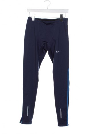 Herren Leggings Nike, Größe M, Farbe Blau, Preis € 20,72