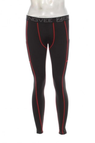 Herren Leggings Unbranded, Größe M, Farbe Schwarz, Preis € 16,99