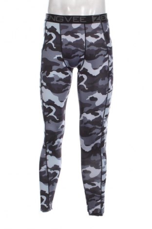 Colanți de bărbați Unbranded, Mărime M, Culoare Multicolor, Preț 78,99 Lei