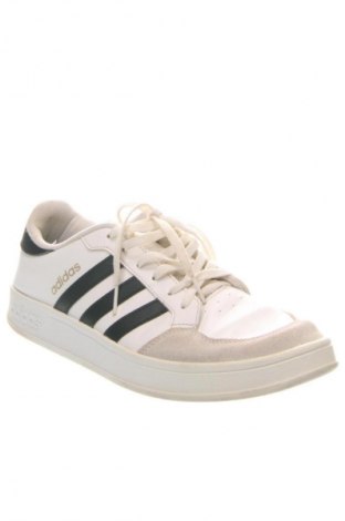 Obuwie męskie Adidas, Rozmiar 45, Kolor Biały, Cena 213,15 zł