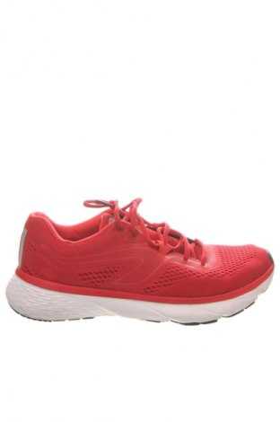 Herrenschuhe Kalenji, Größe 45, Farbe Rot, Preis 19,96 €