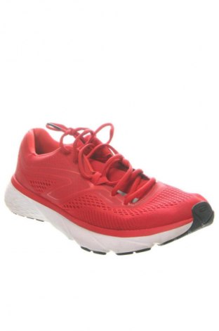 Herrenschuhe Kalenji, Größe 45, Farbe Rot, Preis 19,96 €
