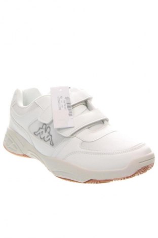 Herrenschuhe Kappa, Größe 43, Farbe Weiß, Preis 55,24 €