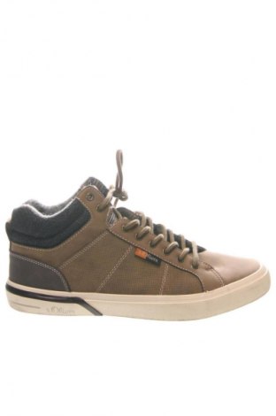 Herrenschuhe S.Oliver, Größe 44, Farbe Beige, Preis 24,64 €