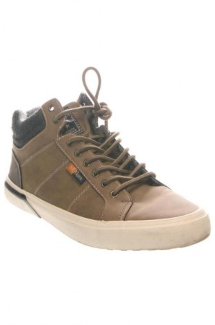 Herrenschuhe S.Oliver, Größe 44, Farbe Beige, Preis 24,64 €