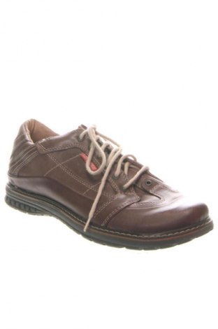 Herrenschuhe Unbranded, Größe 41, Farbe Braun, Preis € 29,50