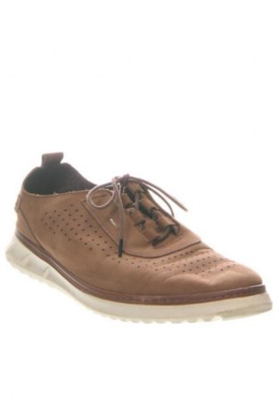 Herrenschuhe Unbranded, Größe 44, Farbe Braun, Preis 29,67 €