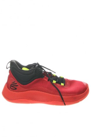 Pánske topánky Under Armour, Veľkosť 45, Farba Červená, Cena  46,00 €