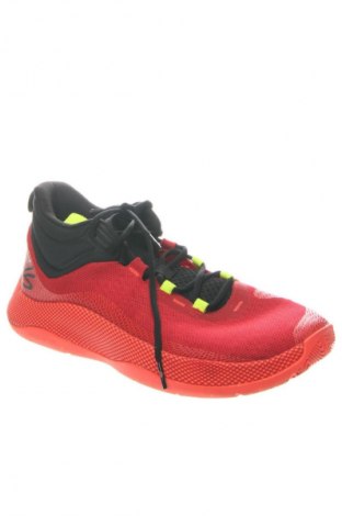 Pánske topánky Under Armour, Veľkosť 45, Farba Červená, Cena  46,00 €