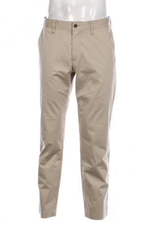 Herrenhose Alberto, Größe L, Farbe Beige, Preis € 34,00