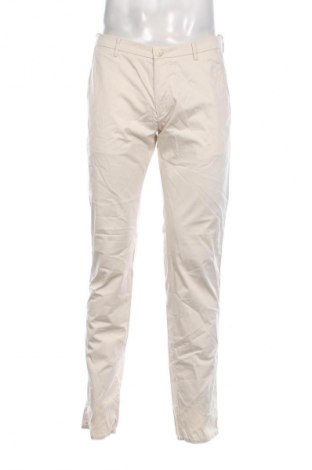 Herrenhose BOSS, Größe L, Farbe Ecru, Preis € 112,99