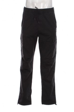 Pánske nohavice  Bershka, Veľkosť M, Farba Čierna, Cena  20,00 €