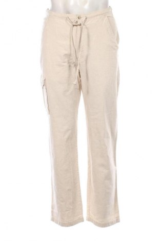 Herrenhose Columbia, Größe S, Farbe Ecru, Preis € 29,10