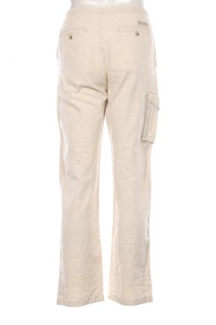 Herrenhose Columbia, Größe S, Farbe Ecru, Preis € 29,10