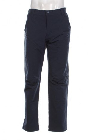 Pantaloni de bărbați Crane, Mărime L, Culoare Albastru, Preț 132,99 Lei