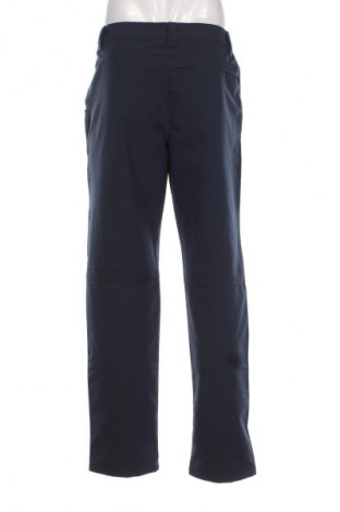 Pantaloni de bărbați Crane, Mărime L, Culoare Albastru, Preț 132,99 Lei