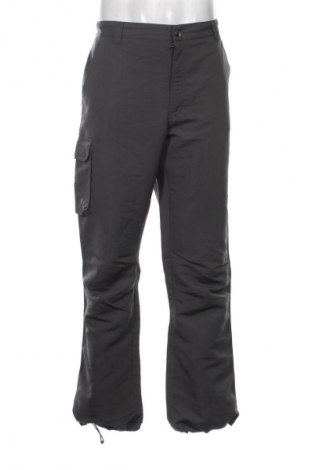 Pantaloni de bărbați Crivit, Mărime XL, Culoare Gri, Preț 132,99 Lei