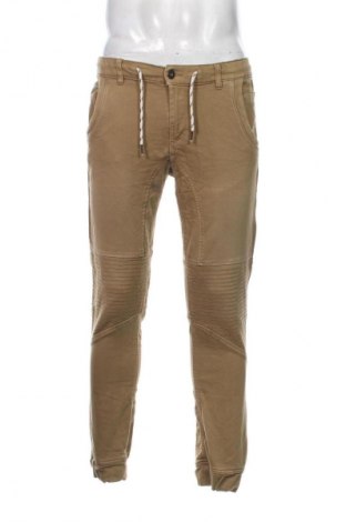 Herrenhose Denim 1982, Größe M, Farbe Braun, Preis 26,99 €