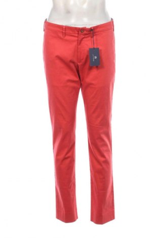 Herrenhose Gant, Größe L, Farbe Rot, Preis € 96,34