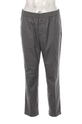 Pánské kalhoty  H&M, Velikost M, Barva Šedá, Cena  623,00 Kč