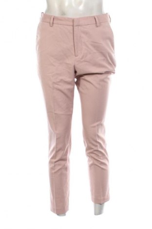Herrenhose H&M, Größe M, Farbe Rosa, Preis 20,03 €